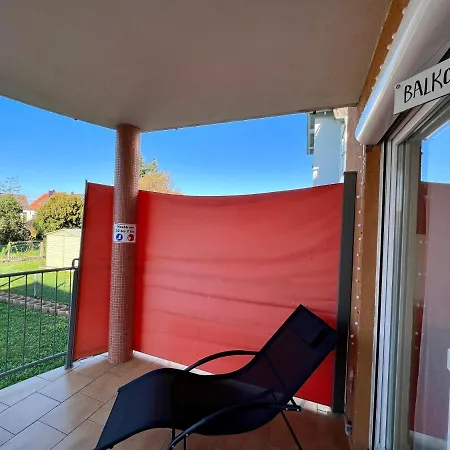 Modern Comfort For 6 - Kitchen - Balcony - Parking